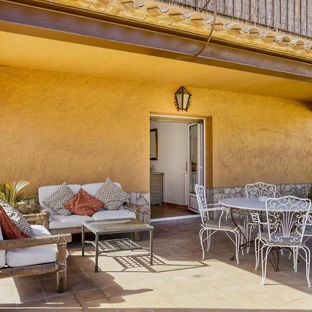 Apartamento residencial 1º 1ª Begur Luaran gambar