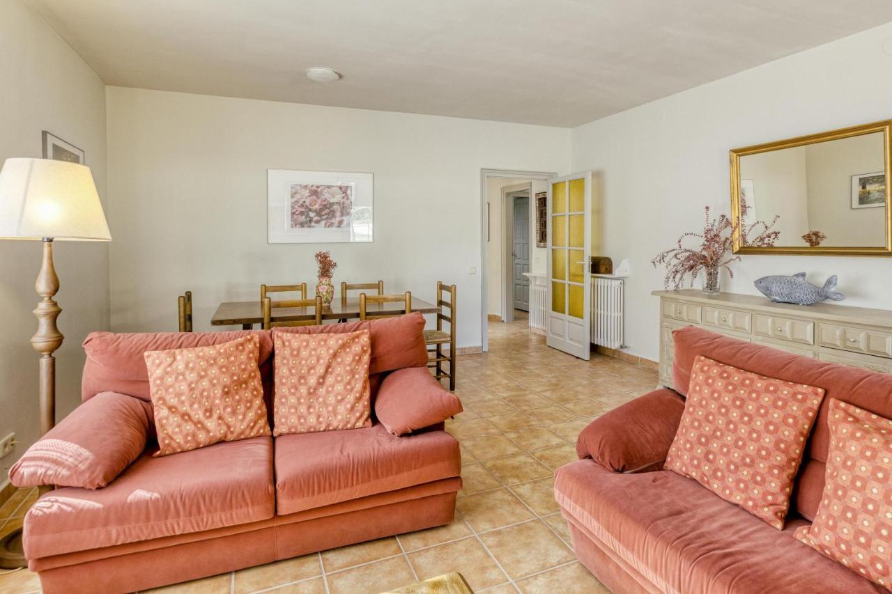 Apartamento residencial 1º 1ª Begur Luaran gambar