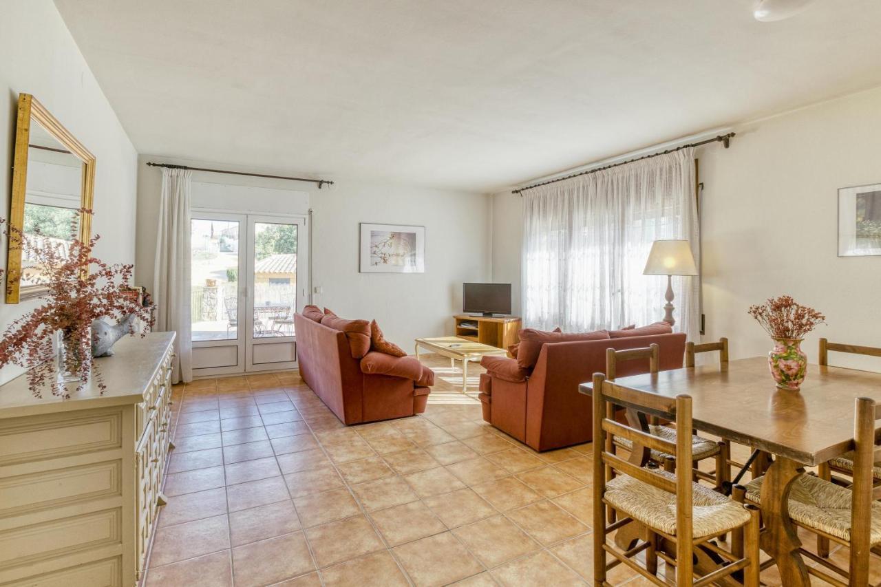 Apartamento residencial 1º 1ª Begur Luaran gambar