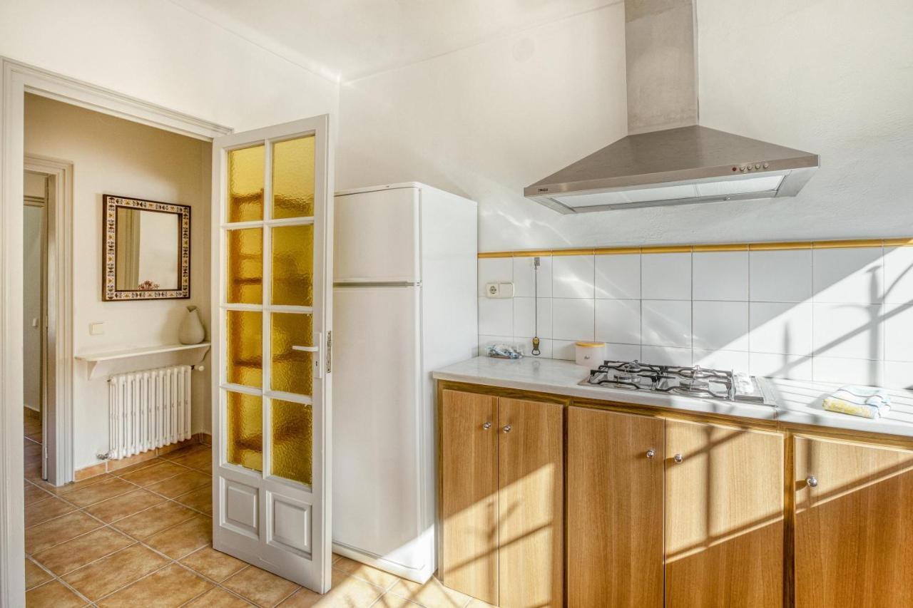 Apartamento residencial 1º 1ª Begur Luaran gambar