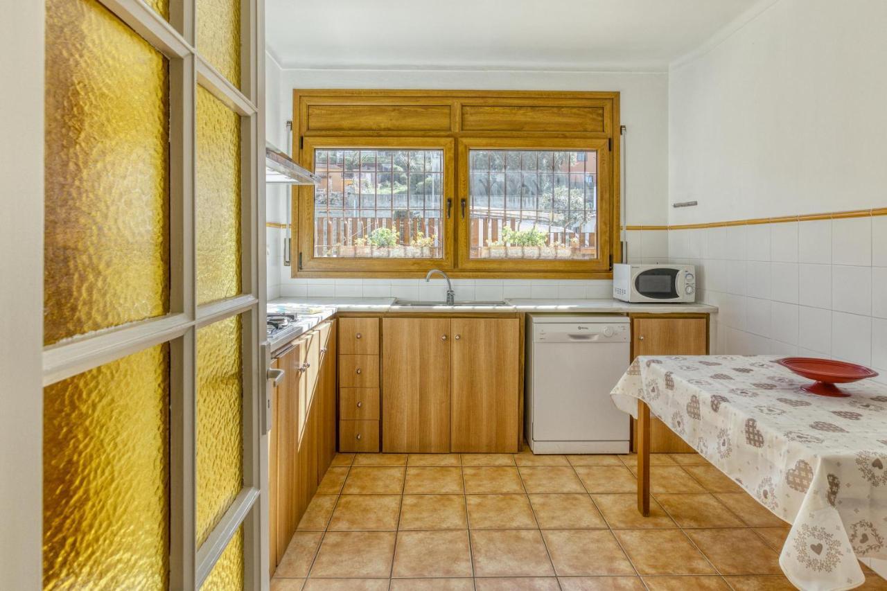 Apartamento residencial 1º 1ª Begur Luaran gambar