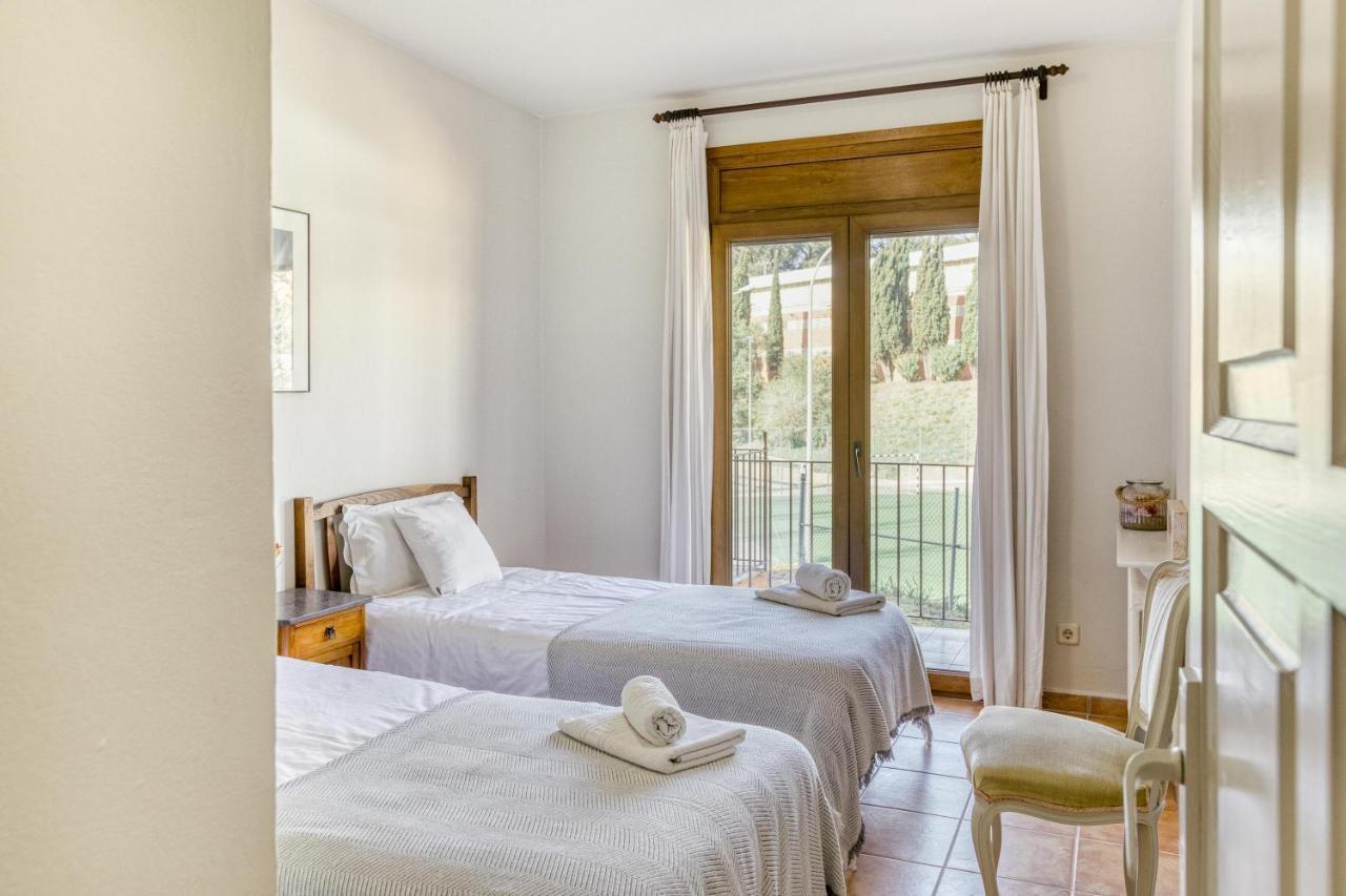 Apartamento residencial 1º 1ª Begur Luaran gambar