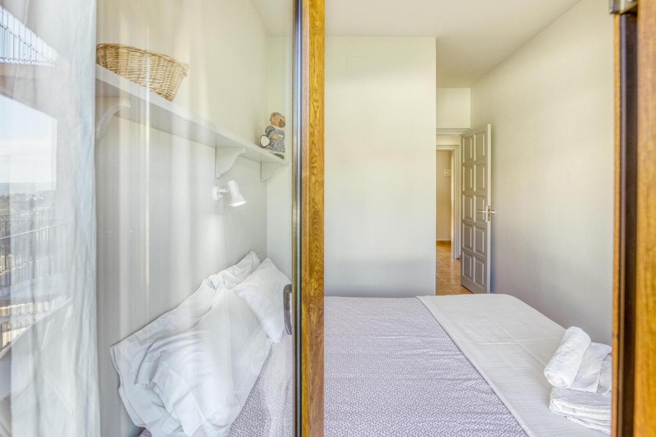 Apartamento residencial 1º 1ª Begur Luaran gambar